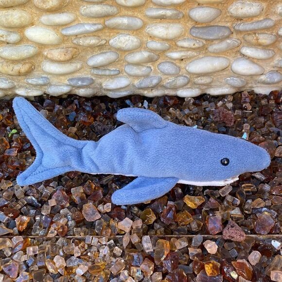 Lot of 5 TY Beanie Babies Kids Plush Toys Stuffed Animal One Size. EUC - Picture 2 of 16